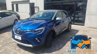 RENAULT Captur TCe 100 CV GPL Techno