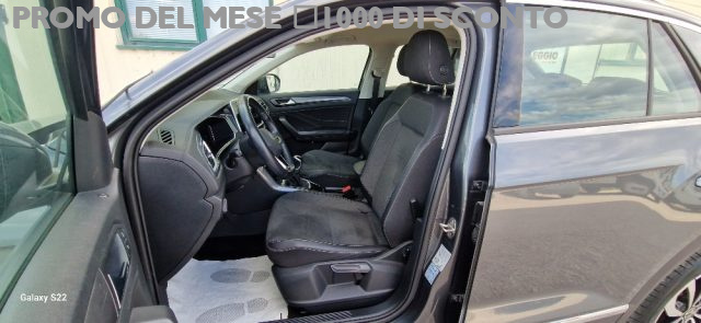 VOLKSWAGEN T-Roc usata, con Autoradio