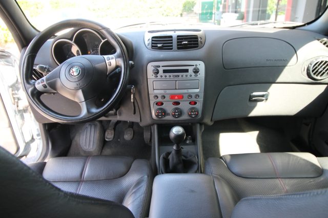 ALFA ROMEO 147 usata, con Fendinebbia