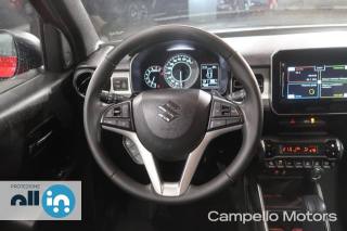 SUZUKI Ignis usata 7