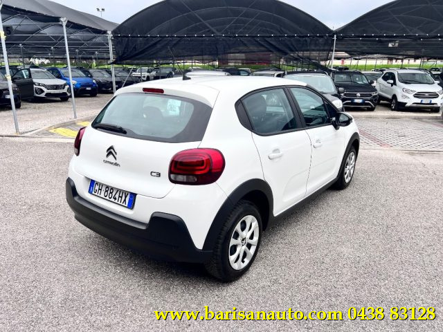 CITROEN C3 usata, con Airbag laterali