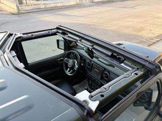 JEEP Wrangler usata, con Tettuccio apribile