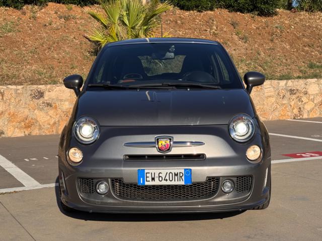 ABARTH 595 usata, con Airbag
