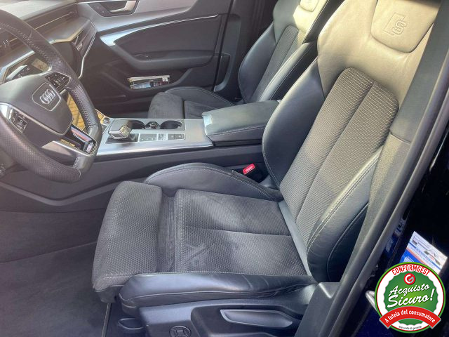 AUDI A6 usata, con Boardcomputer