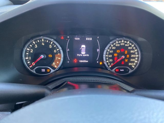 JEEP Renegade usata, con Controllo trazione