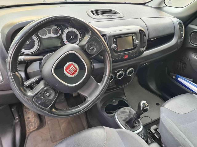 FIAT 500L usata, con Cerchi in lega
