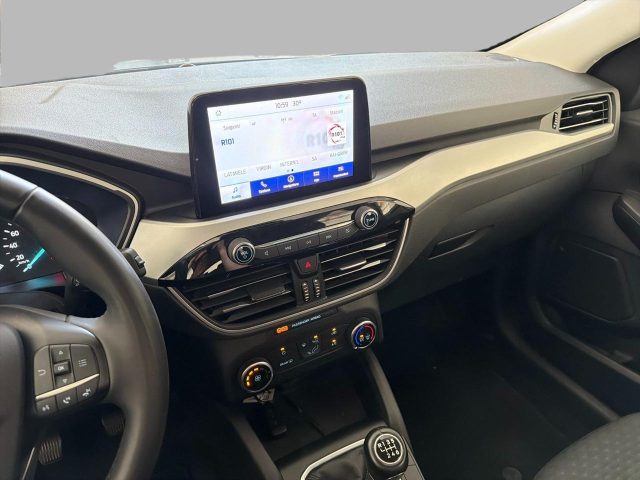 FORD Kuga usata, con Climatizzatore