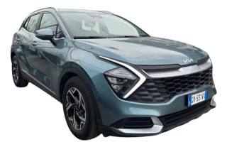 KIA Sportage 1.6 CRDi MHEV DCT GT-line Plus