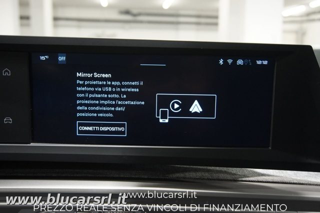 PEUGEOT 3008 usata, con Bluetooth