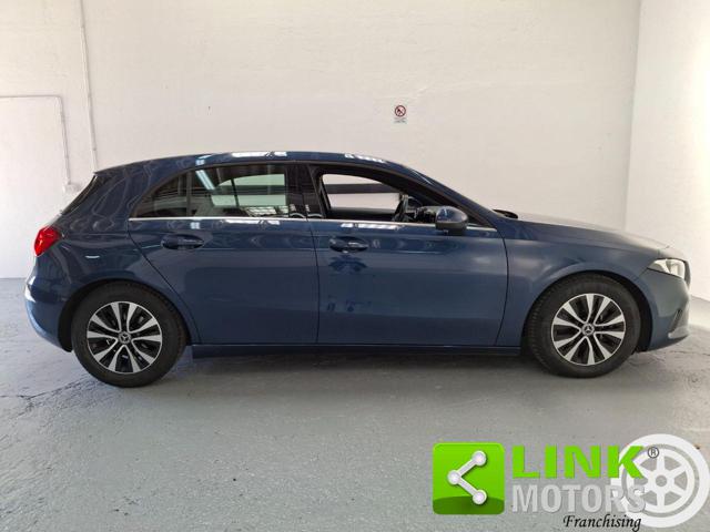 MERCEDES-BENZ A 180 usata, con Cruise Control