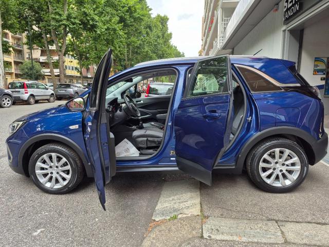 OPEL Crossland usata, con Autoradio