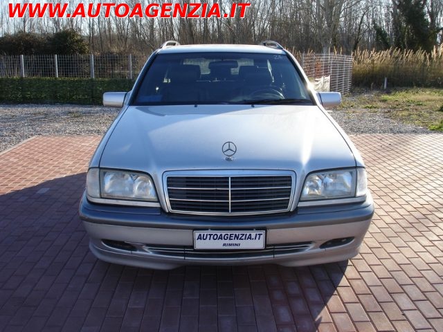 MERCEDES-BENZ C 220 usata 5