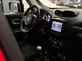 JEEP Renegade usata, con Climatizzatore