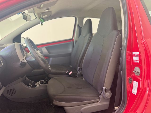 TOYOTA Aygo usata 3