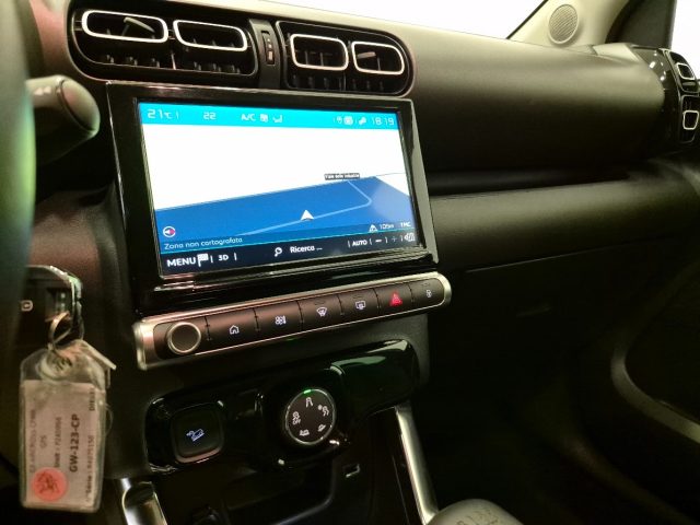 CITROEN C3 Aircross usata, con Touch screen