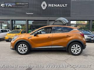 RENAULT Captur usata, con Bracciolo