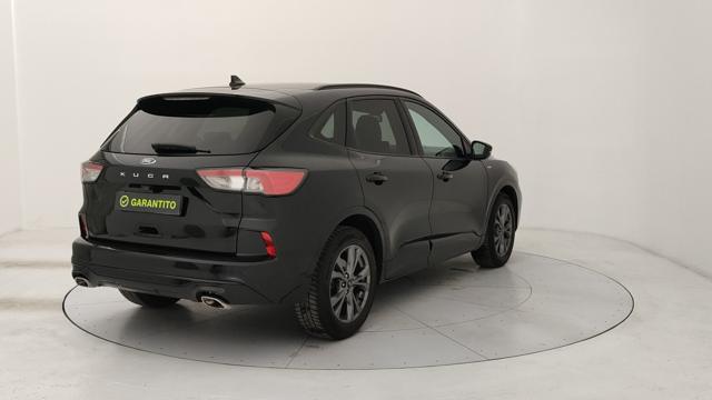 FORD Kuga usata, con Alzacristalli elettrici