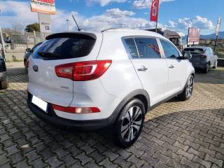 KIA Sportage usata, con Cerchi in lega