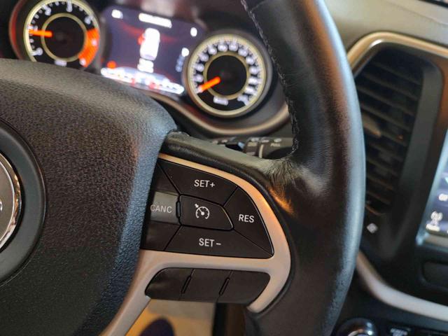 JEEP Cherokee usata, con Lettore CD