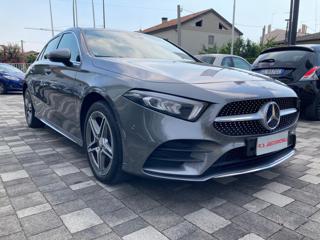 MERCEDES-BENZ A 250 usata, con Airbag