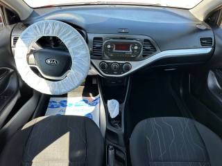 KIA Picanto usata, con Climatizzatore