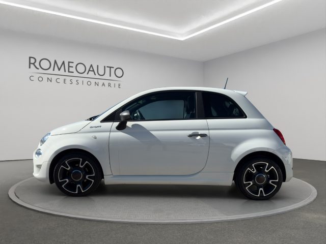 FIAT 500 usata, con Airbag laterali