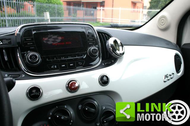 FIAT 500 usata, con Airbag