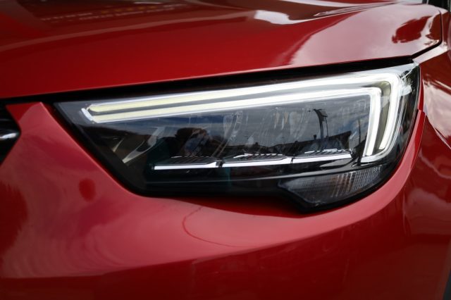 OPEL Crossland X usata 114