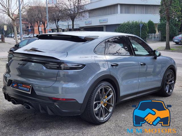 PORSCHE Cayenne usata, con Autoradio