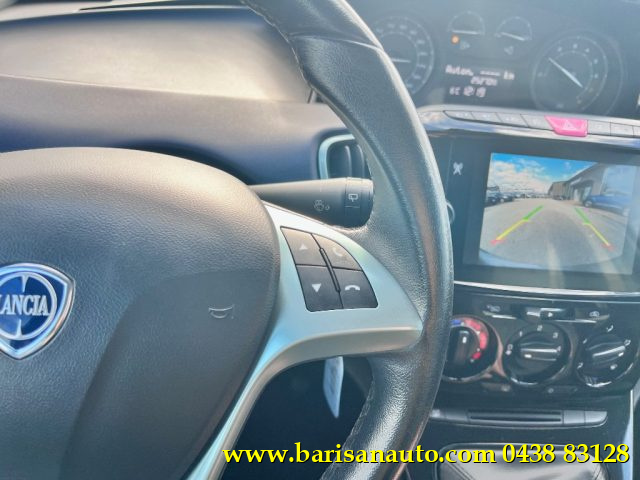 LANCIA Ypsilon usata, con Volante in pelle