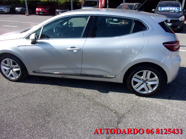 RENAULT Clio usata, con Fendinebbia