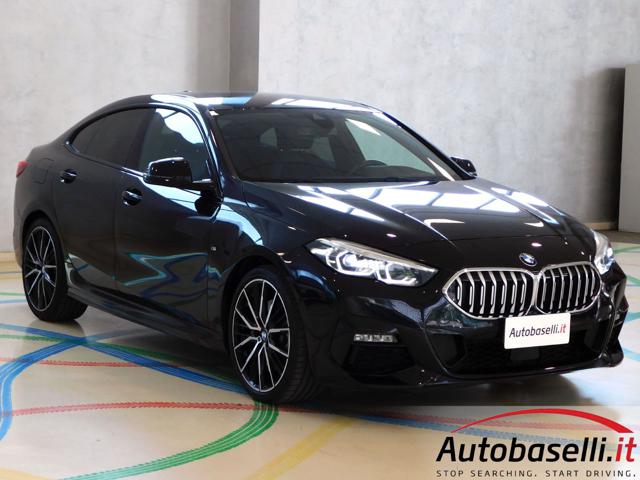 BMW 220 usata, con Filtro antiparticolato
