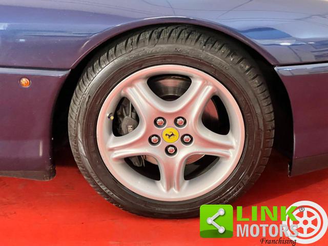 FERRARI 456 usata, con Specchietto retrovisore con funzione antiabbagliamento