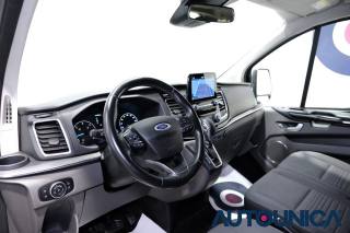 FORD Tourneo Custom usata, con Alzacristalli elettrici