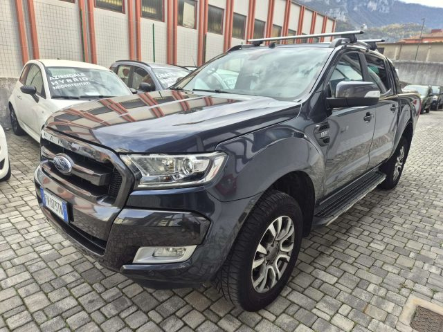 FORD Ranger usata, con Alzacristalli elettrici