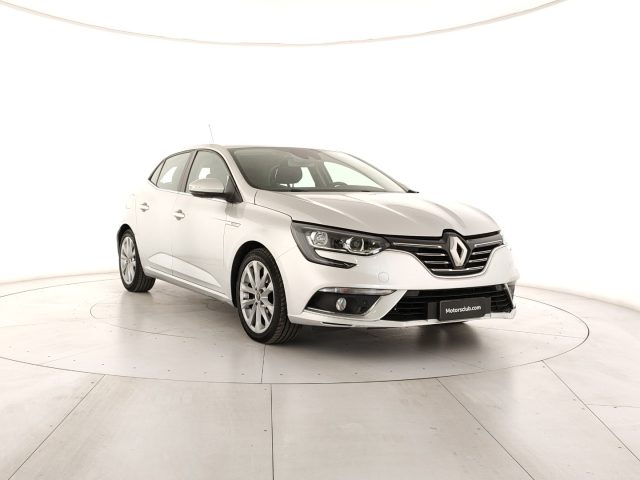 RENAULT Megane usata, con Boardcomputer