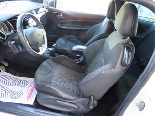DS AUTOMOBILES DS 3 usata, con Immobilizzatore elettronico