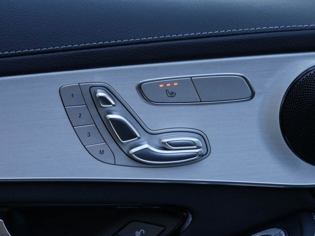 MERCEDES-BENZ GLC 300 usata, con Cronologia tagliandi