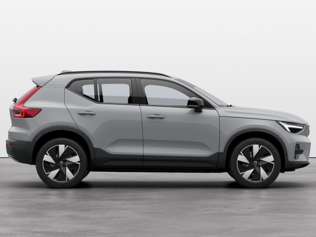 VOLVO EX40 usata, con Antifurto