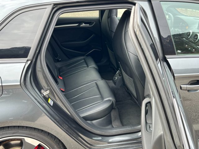 AUDI RS usata, con Interni in pelle