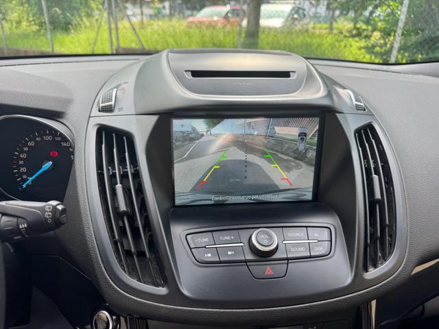FORD Kuga usata, con Controllo trazione