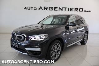 BMW X3 xDrive20d 48V xLine soli 45.828 km telecamera 360°