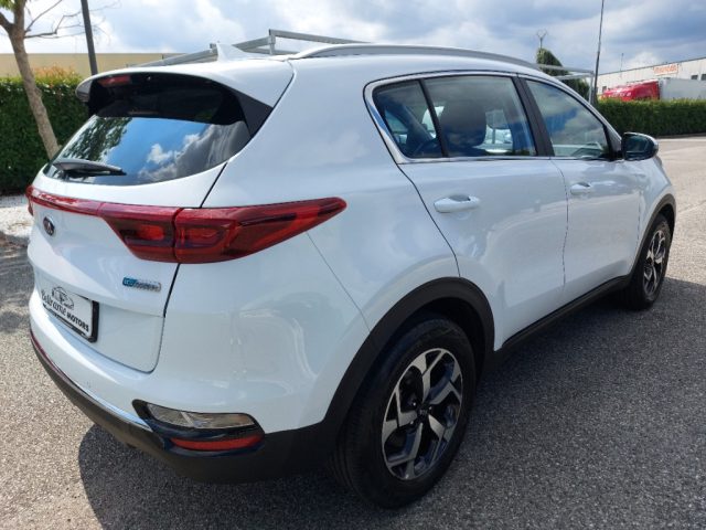 KIA Sportage usata, con Airbag Passeggero