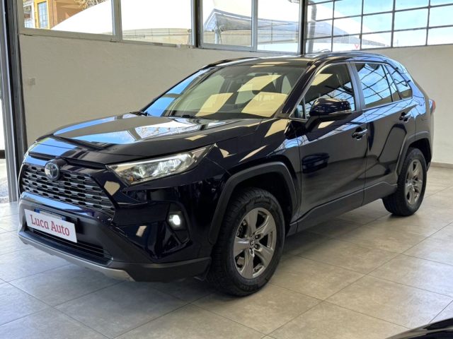 TOYOTA RAV 4 usata, con ABS