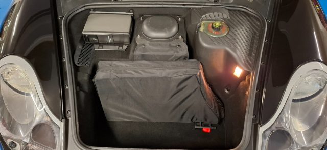 PORSCHE 996 usata 44