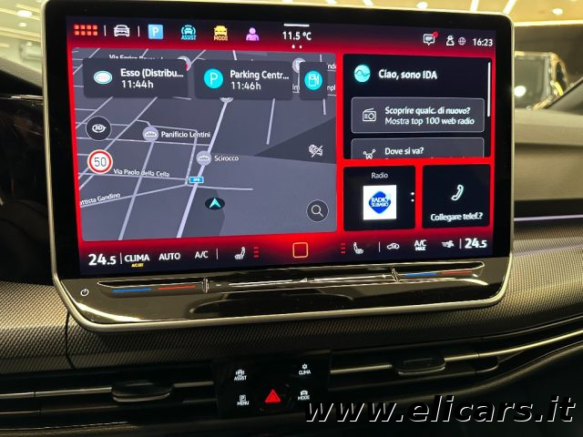 VOLKSWAGEN Golf GTI usata, con Airbag laterali