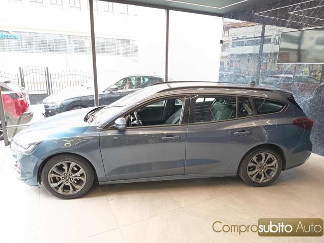 FORD Focus usata, con Cerchi in lega