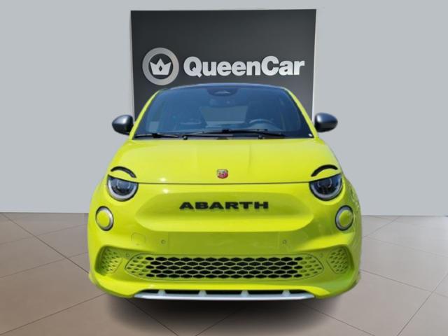 ABARTH 500e usata, con Alzacristalli elettrici