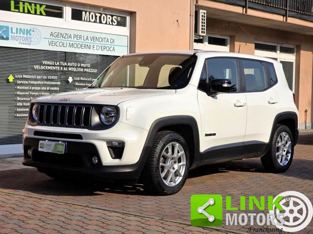 JEEP Renegade usata, con ABS