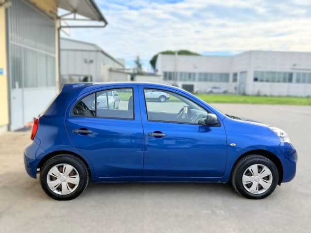NISSAN Micra usata, con Cerchi in lega
